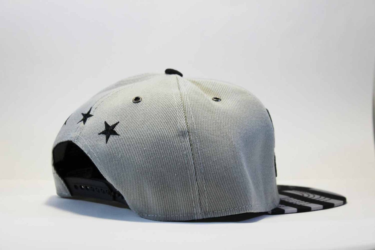со звездами кепка snapback Fucking Problems Cayler and Sons серая США