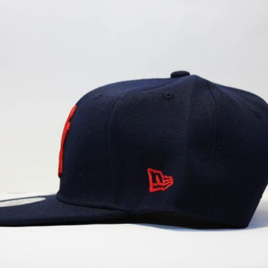 нью эра украина кепка snapack yankees new era темно синяя красный логотип