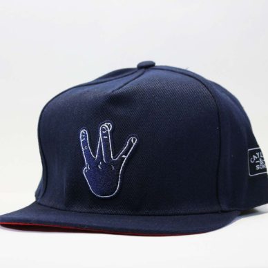 вест кост жест рукой кепка snapback westcoast cayler and sons синяя с руками жест