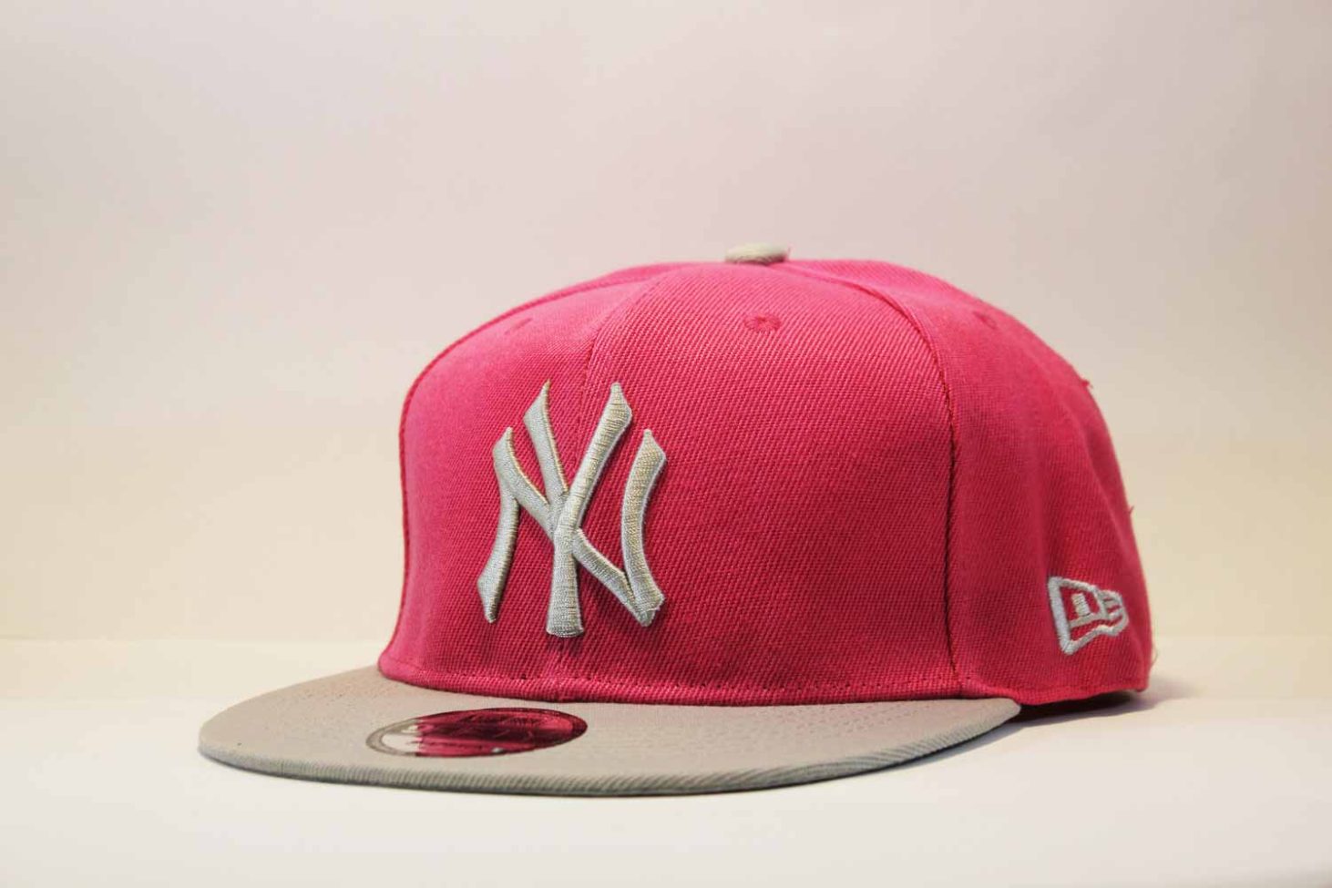 янкис логотип купить Киев кепка Snapback Yankees розовая New Era New York logo оригинал