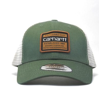 kepka-carhartt-trucker-zelena-z-setochkoyu
