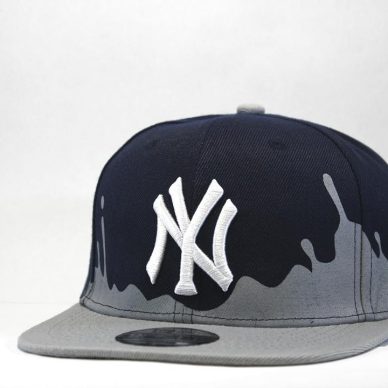 кепка snabpack new york yankees new era синяя с логотипом купить украина
