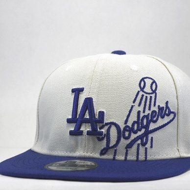 кепка snapback LA Los Angeles Dodges NewEra Украина купить оригинал