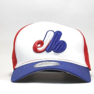 кепка montreal expos mlb cooperstown 47 tri color україна