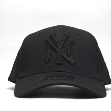 кепка new era 9twenty yankees чорна чорний логотип ny україна