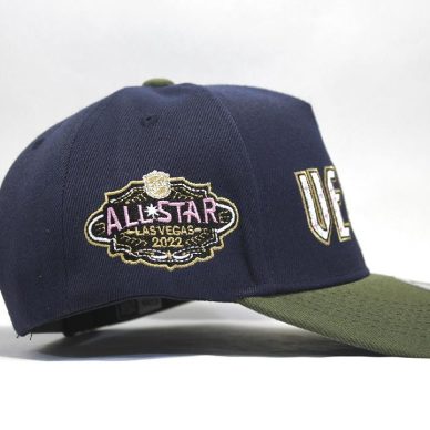 кепка new era yankees vegas all stars 2022 чорна україна